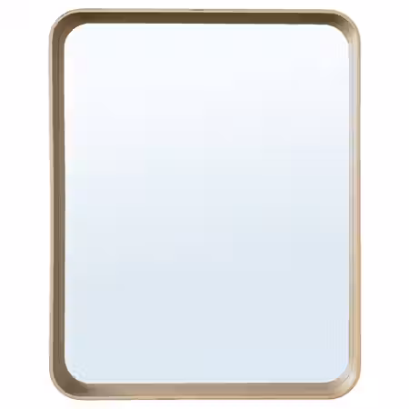 DVÄRGSYREN ДВЭРГСЮРЕН Зеркало - дубовый шпон 40x50 см