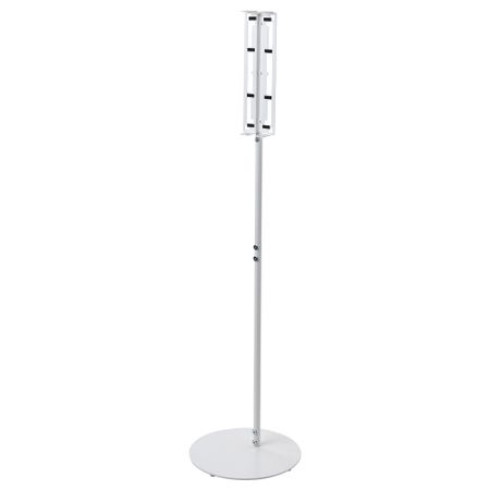 Напольная опора полки-динамика, белый IKEA SYRLIG СИРЛИГMFONISK 505.015.18