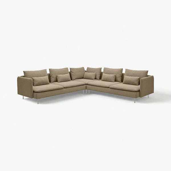 IKEA, вид спереди