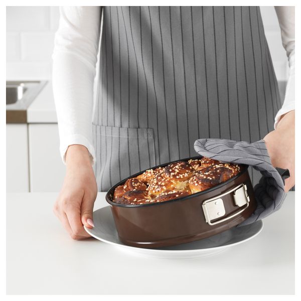 Прихватка ИКЕА/365+, серый - фото 2