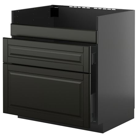 METOD / KNIVSHULT Напол шк д/мойки ХАВСЕН/3фасада/2ящ