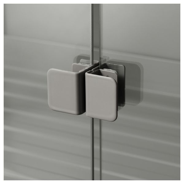 Теплица стеллаж, для дома/улицы ХИНДЭ, серый (63x144 см) - фото 6