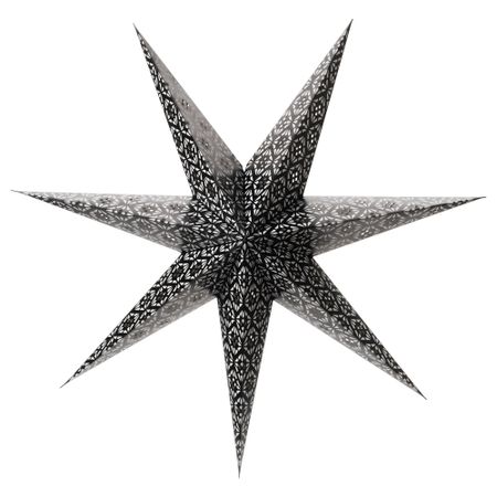 Абажур для подвесного светильника СТРОЛА, сетка черный (100 см)