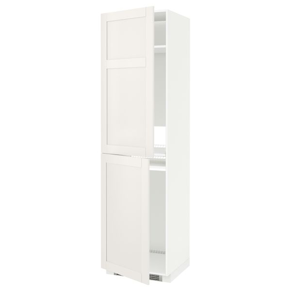 IKEA, вид спереди - схема-чертеж с размерами