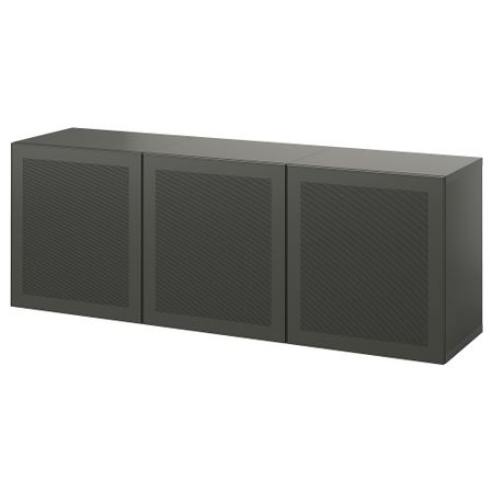 Комбинация настенных шкафов IKEA BESTÅ БЕСТО 295.081.16