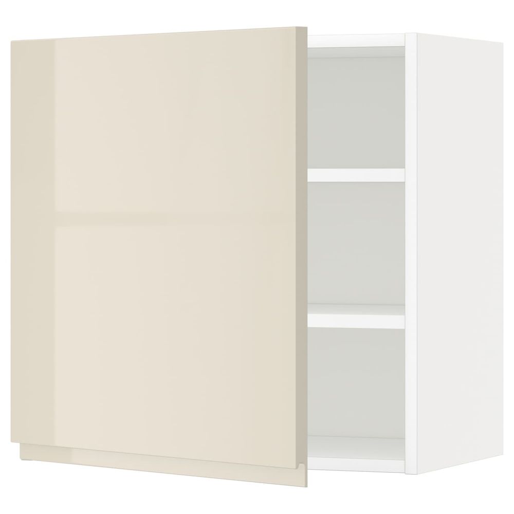IKEA, вид спереди - схема-чертеж с размерами