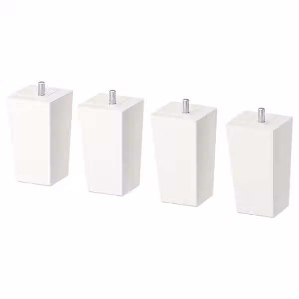 Ножка IKEA, вид спереди