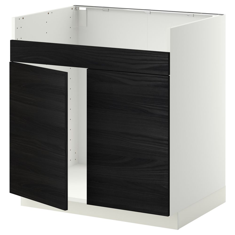 IKEA, вид спереди - схема-чертеж с размерами