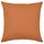 HJÄRTERÖ Чехол на подушку - ярко-оранжевый для сада/для дома 50x50 см