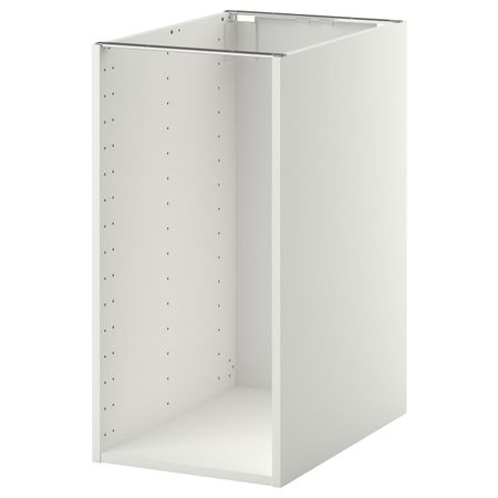 Каркас напольного шкафа, белый 40x60x80 см IKEA METOD МЕТОД 303.679.74