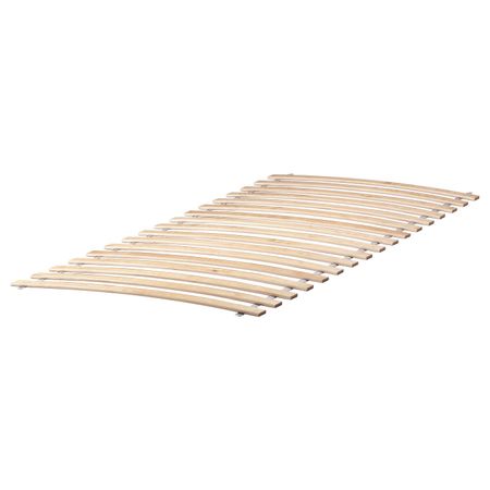 Реечное дно кровати 90x200 см IKEA LURÖY ЛУРОЙ 803.693.05