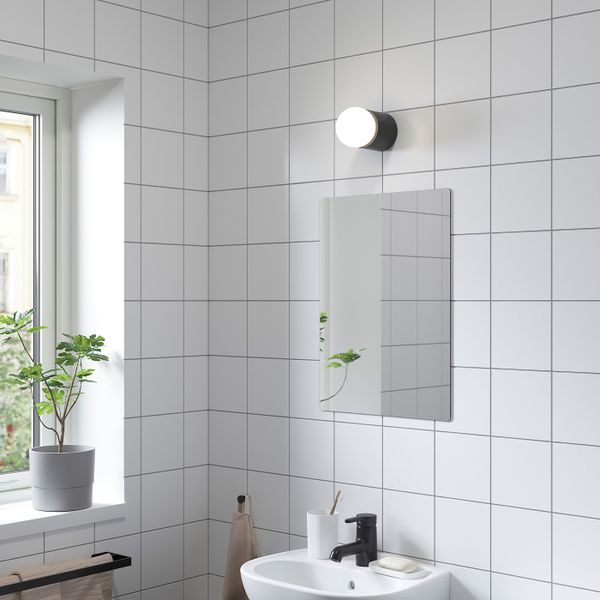IKEA, дополнительный ракурс - схема-чертеж с размерами