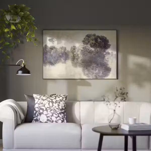 BLODFLÄDER БЛОДФЛЭДЕР Картина - схема-чертеж с размерами