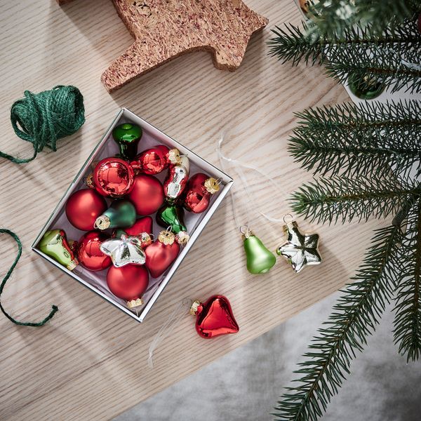 IKEA, дополнительный ракурс - схема-чертеж с размерами