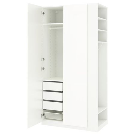 PAX / FARDAL Гардероб, комбинация