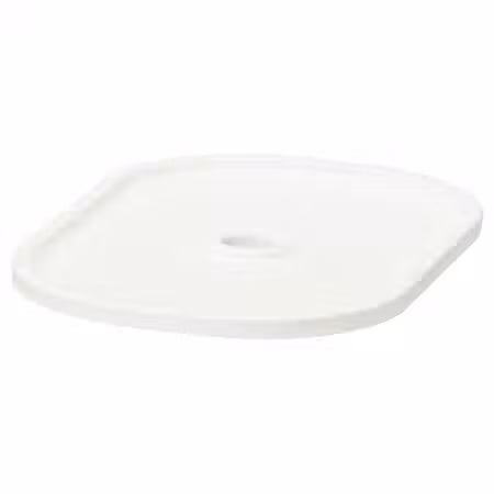 TROFAST Крышка - белый 20x28 см