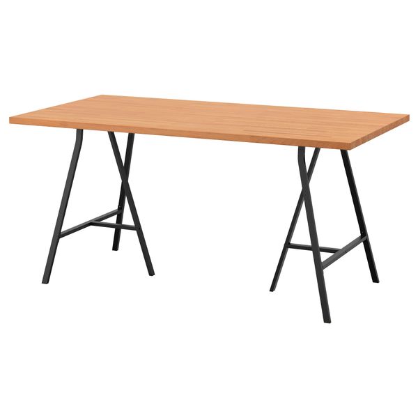 IKEA, вид спереди - схема-чертеж с размерами