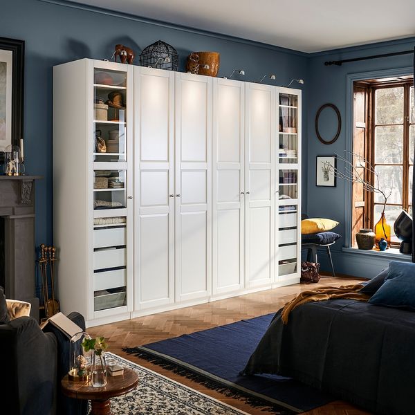 Дверь, белый 50x229 см IKEA TYSSEDAL ТИССЕДАЛЬ 503.665.82 - фото 2