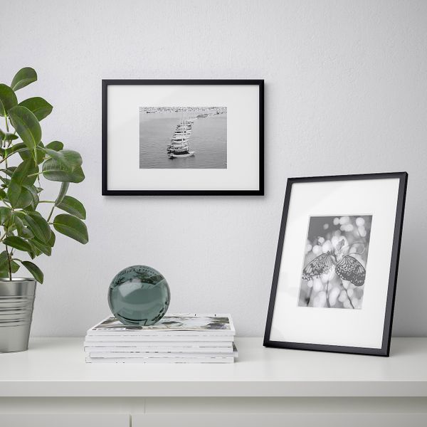 IKEA, дополнительный ракурс - схема-чертеж с размерами