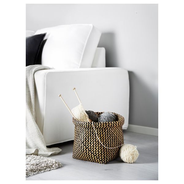 Корзина МАГГА, водоросли (32 см) - фото 2