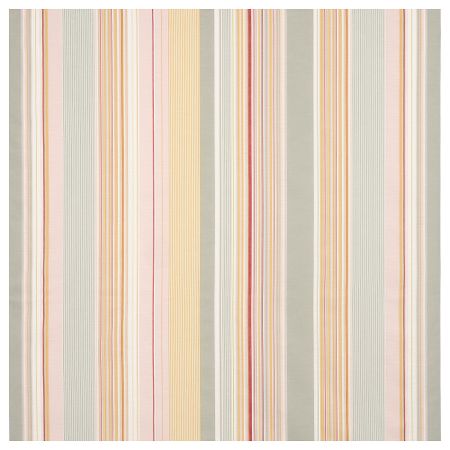 Ткань, розовый разноцветный, в полоску, 150 см IKEA SOLMOTT СОЛМОТТ 005.127.84