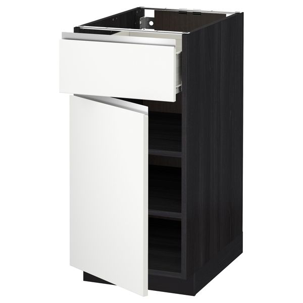 IKEA, вид спереди - схема-чертеж с размерами