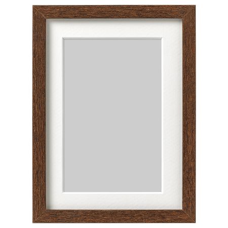 Рама, 13x18 см, классический коричневый IKEA HOVSTA ХОВСТА 103.657.54