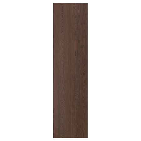 Накладная панель, коричневый 62x240 см IKEA SINARP СИНАРП 604.042.15