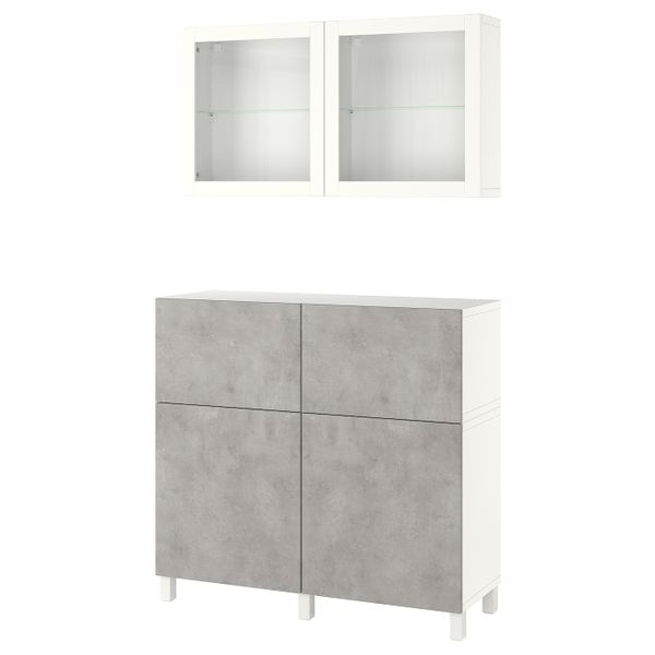 IKEA, вид спереди