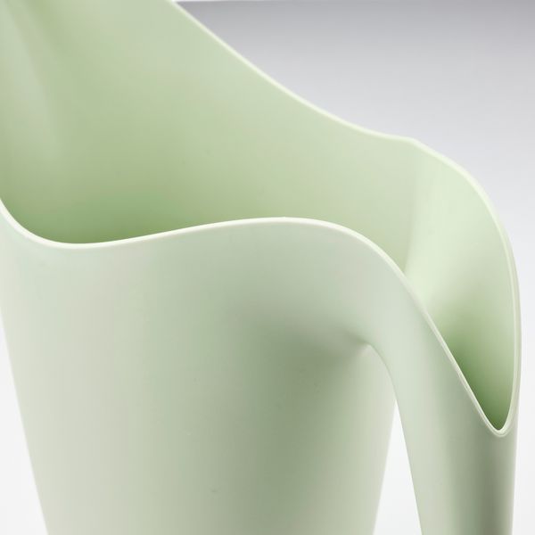 Лейка, 1.2 л, светло-зеленый IKEA IKEA PS 2002 205.360.05 - схема-чертеж с размерами