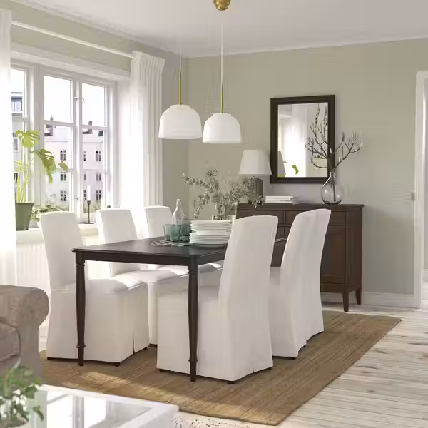 MUDDERVERK МУДДЕРВЕРК Подвесной светильник - латунь/молочный стекло - фото 3