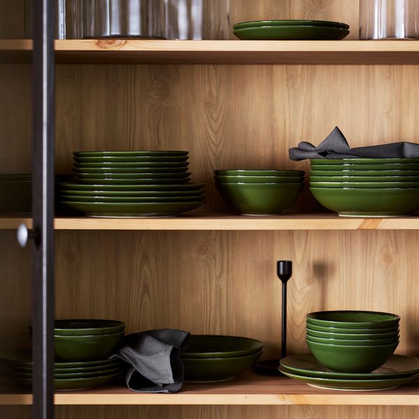 IKEA, дополнительный ракурс - схема-чертеж с размерами