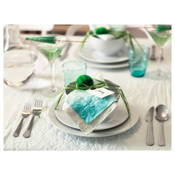 Стакан СКОЙА, бирюзовый (31 сл) - схема-чертеж с размерами