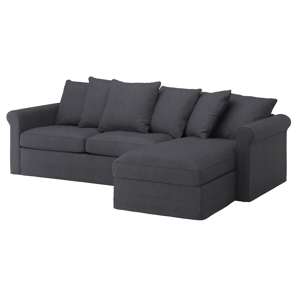 IKEA, вид спереди