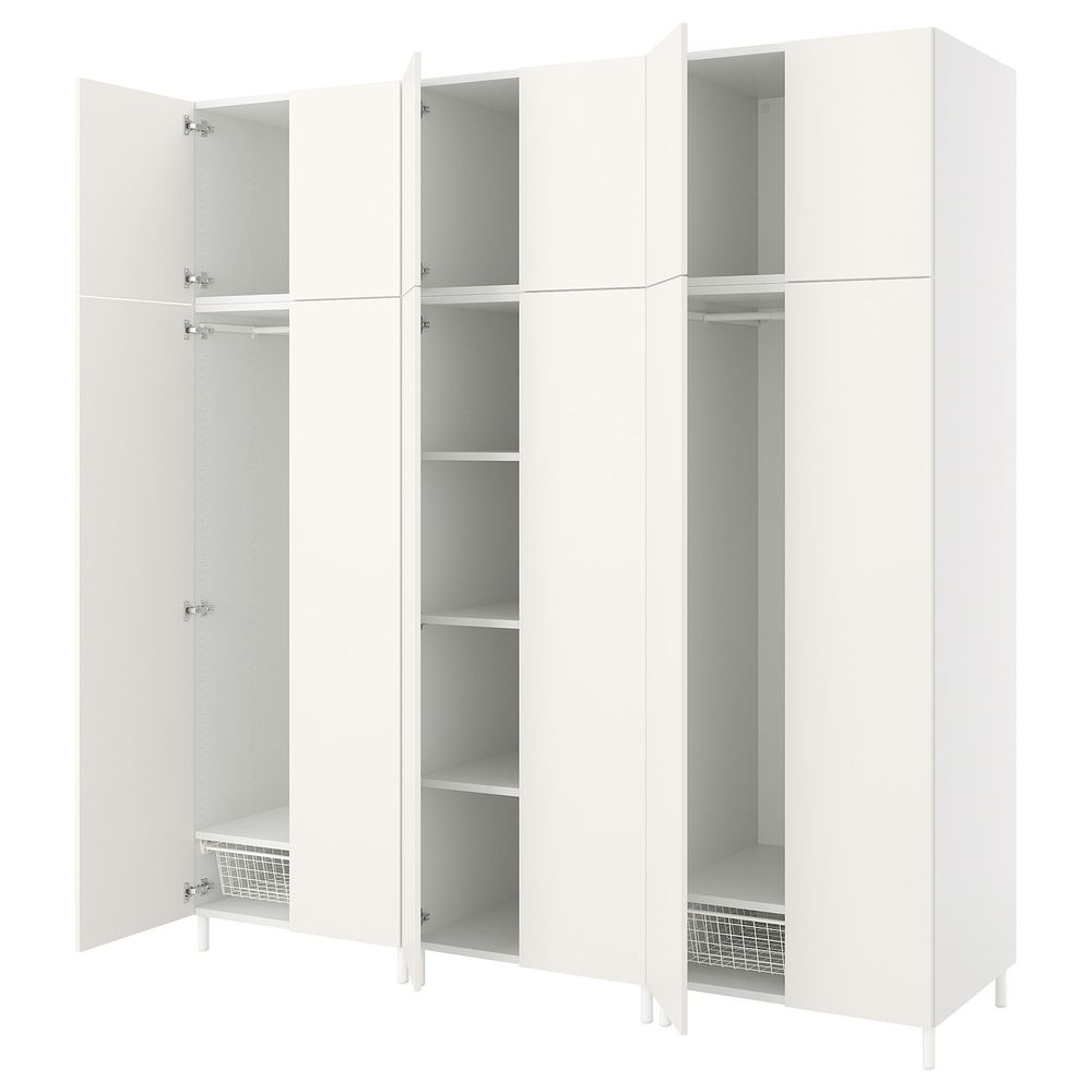IKEA, вид спереди