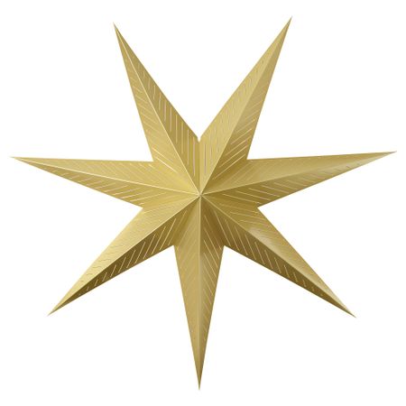 Абажур, 90 см, желтая медь, полоска IKEA STRÅLA СТРОЛА 705.322.22