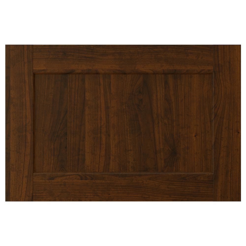 Дверь, под дерево коричневый 60x40 см IKEA EDSERUM ЭДСЕРУМ 303.686.43 - фото 1