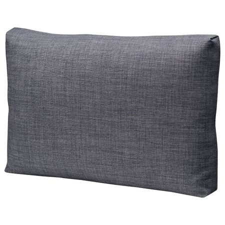 Подушка, Шифтебу темно-серый 67x47 см IKEA FRIHETEN ФРИХЕТЭН 704.640.39