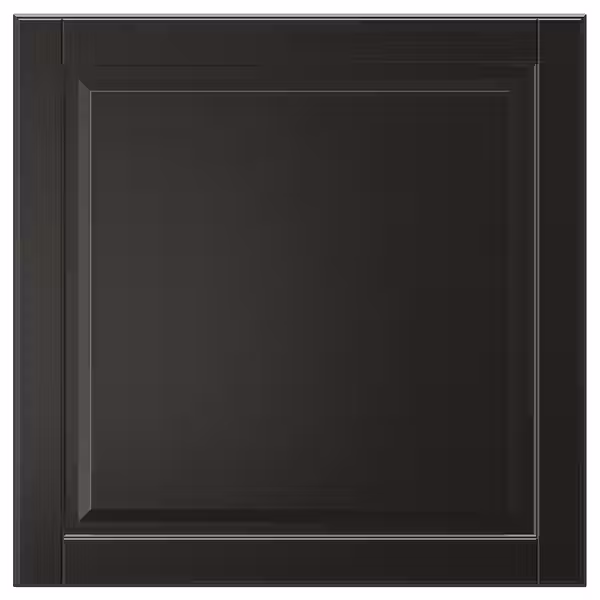 BODBYN Дверь - чёрный 60x60 см - фото 1