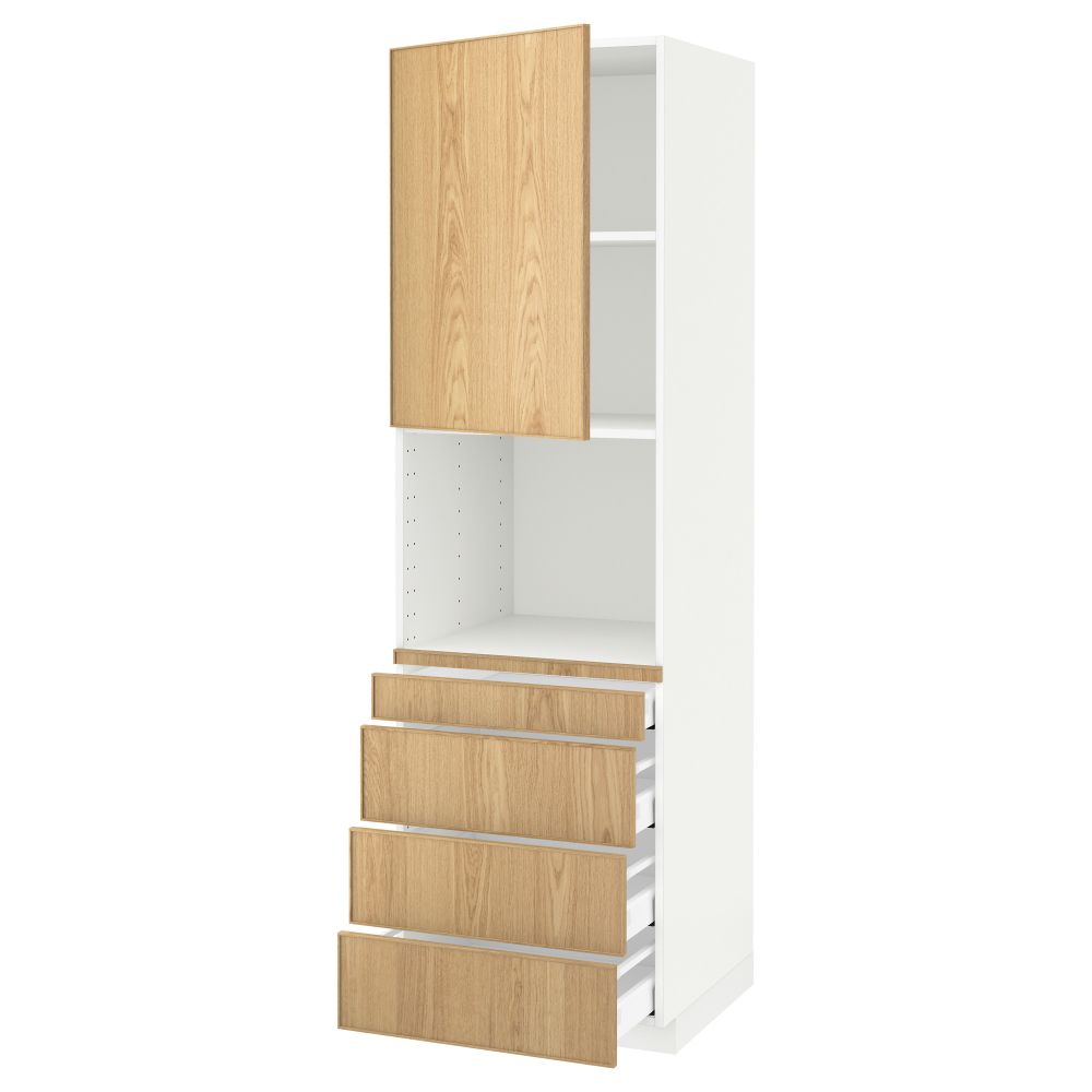 IKEA в интерьере - схема-чертеж с размерами