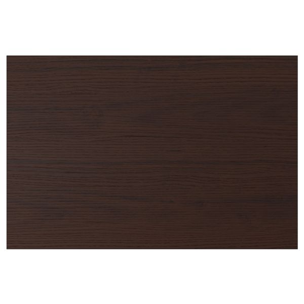 Фронтальная панель ящика, темно-коричневый под ясень 60x40 см IKEA ASKERSUND АСКЕРСУНД 204.253.71 - фото 1