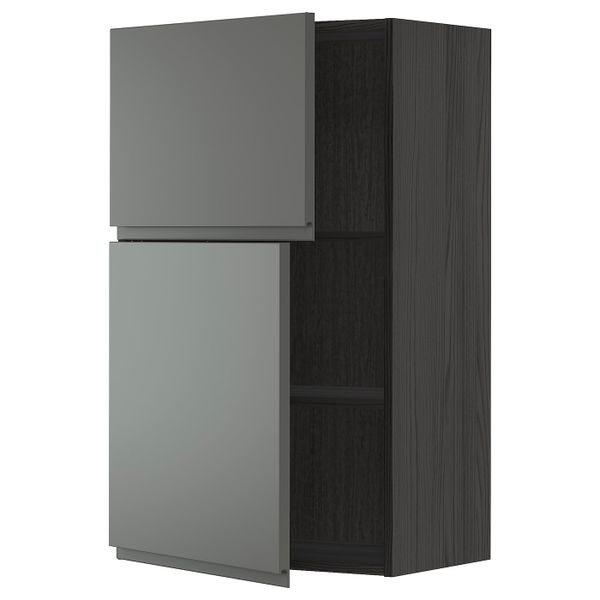IKEA, вид спереди - схема-чертеж с размерами