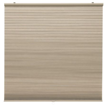 Сотовые жалюзи, бежевый, 80x155 см IKEA ХОППВАЛС 103.706.18