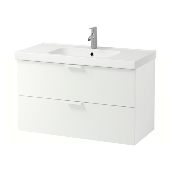 IKEA, вид спереди