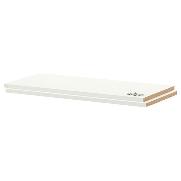 IKEA, вид спереди - схема-чертеж с размерами