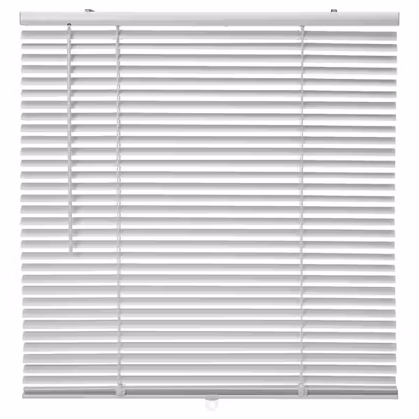 VECKLARFLY ВЕККЛАРФЛЮ Жалюзи - белый 100x155 см - фото 1