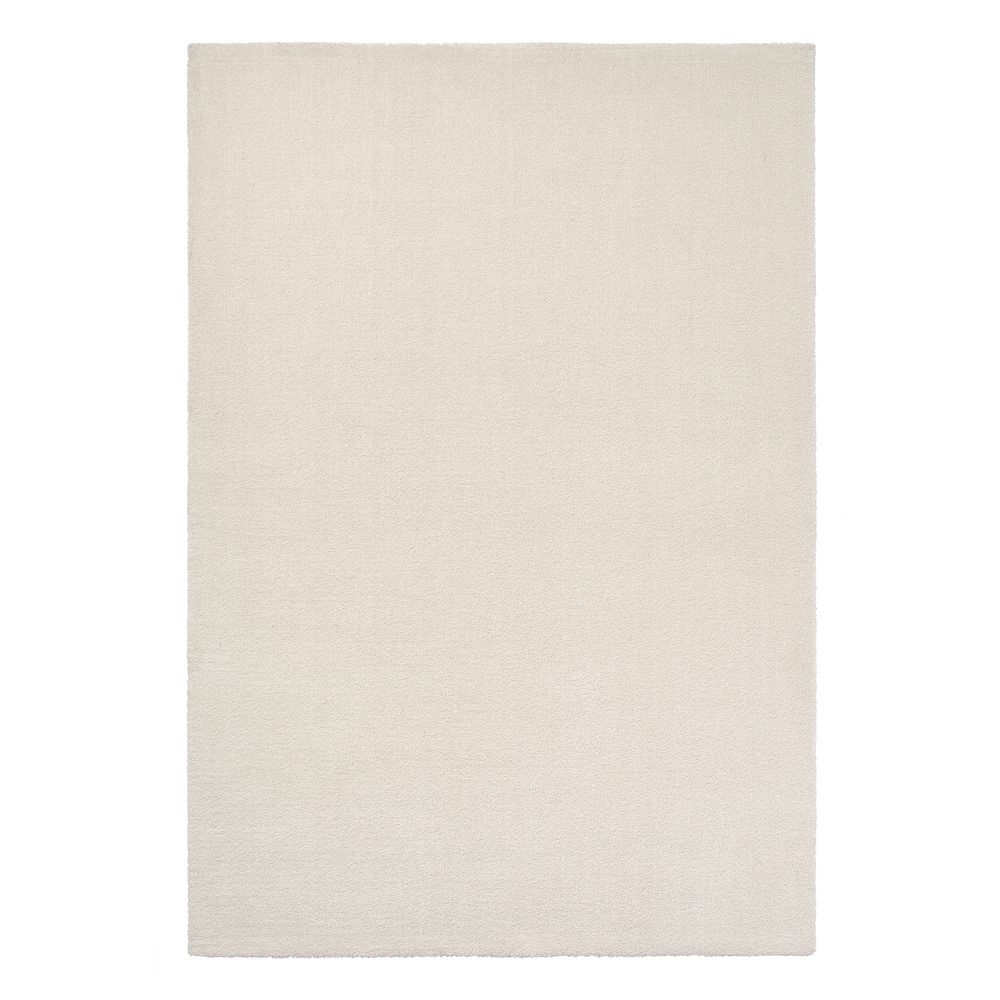 Ковер, короткий ворс, белый 160x230 см IKEA KNARDRUP КНАРДРУП 704.926.07 - фото 1