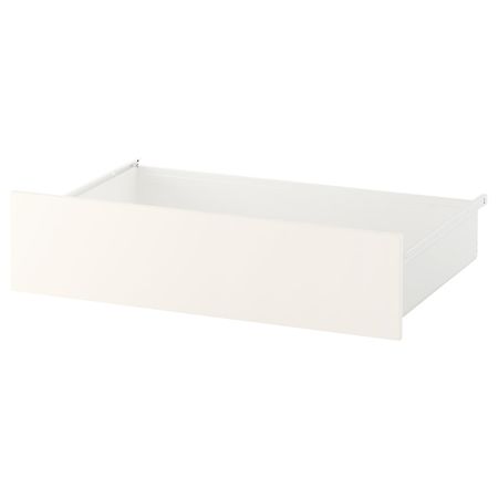 Ящик, белый/белый 80x57x20 см IKEA FONNES ФОННЕС 792.418.03