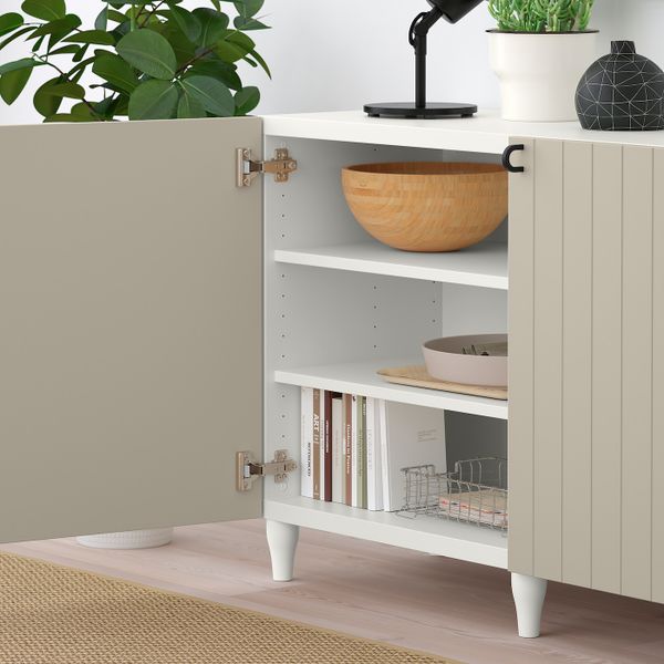 IKEA, дополнительный ракурс - схема-чертеж с размерами