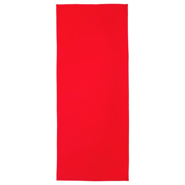 Скатерть ВИНТЕР 2017, ярко-красный (145x320 см) - фото 2